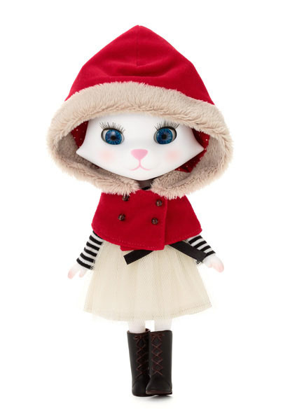Little Red Riding Hood, Petworks, Action/Dolls